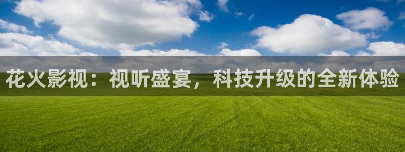 yy飘零影院：花火影视：视听盛宴，科技升级的全新体验
